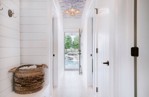 Eufaula House | Beck`s Bungalow Private Pool & Hot Tub | Carlton Landing Guest Favorite