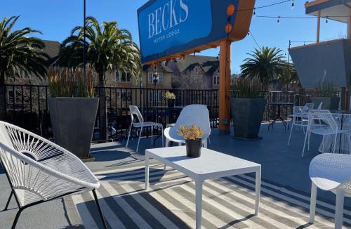 Duboce Triangle Hotel | Beck's Motor Lodge
