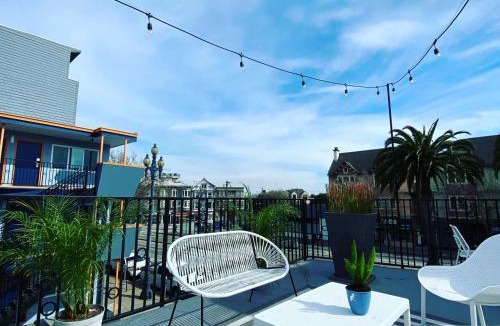 Duboce Triangle Hotel | Beck's Motor Lodge
