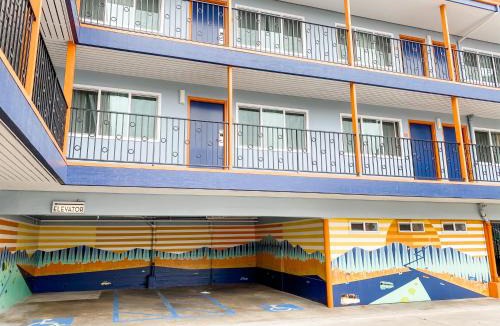 Duboce Triangle Hotel | Beck's Motor Lodge