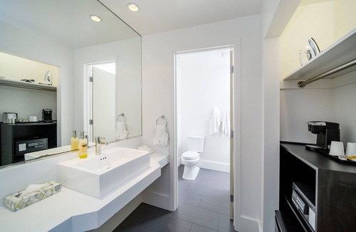 Duboce Triangle Hotel | Becks Motor Lodge