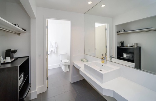 Duboce Triangle Hotel | Becks Motor Lodge