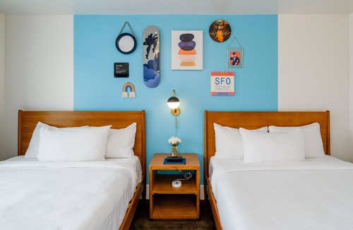 Duboce Triangle Hotel | Becks Motor Lodge