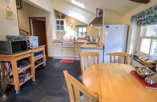 Penrith Cottage | BECKSIDE STUDIO, family friendly, with open fire in Ullswater