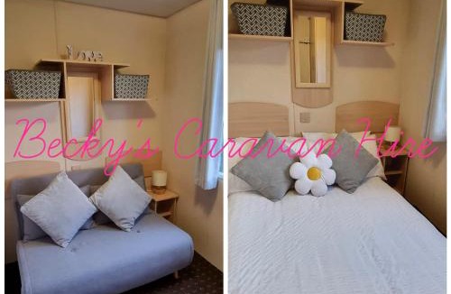 Blackpool Resort | Becky's Caravan at Marton Mere