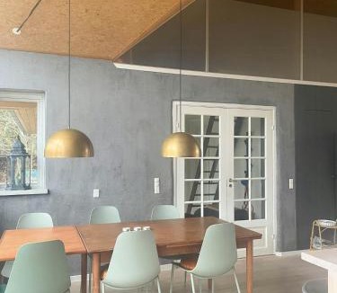 Nykobing Sjaelland House | Become One With Nature In "Oldes Hytte"