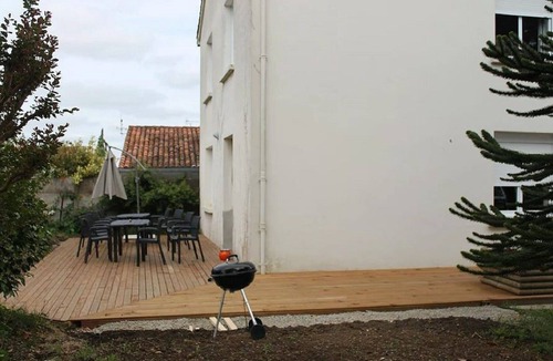 Saint-Georges-de-Montaigu Hotel | Bed and breakfast "Léa" 2 people