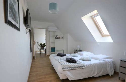 Saint-Quentin-en-Tourmont Bed & Breakfast | Bed and Breakfast Tcho Pierre