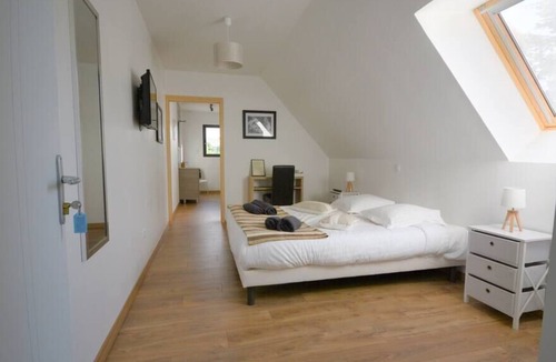 Saint-Quentin-en-Tourmont Bed & Breakfast | Bed and breakfast Vent de bout