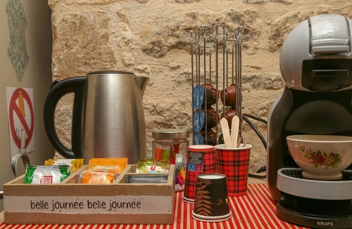 Saint-Juire-Champgillon House | Bed and breakfast ô le zen
