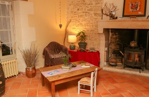 Saint-Juire-Champgillon House | Bed and breakfast ô le zen