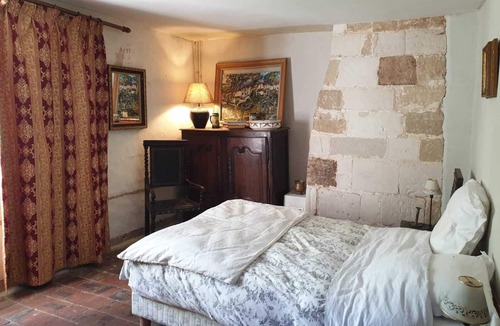 Saint-Germain-d'Aunay Bed & Breakfast | Bed and breakfast in the manor house