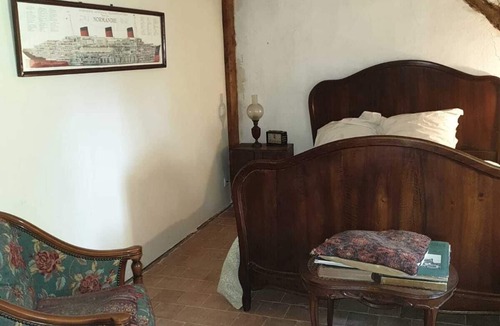 Saint-Germain-d'Aunay Bed & Breakfast | Bed and breakfast in the manor house