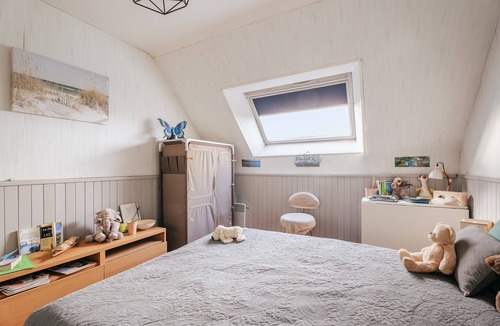 Saint-Jouan-de-l'Isle Bed & Breakfast | Bed and Breakfast 'Les Mésanges Bleues' with Wi-Fi