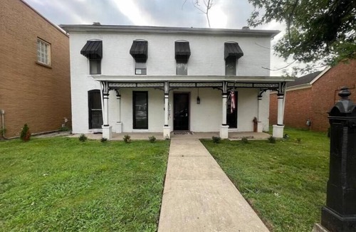 Bardstown Apartment | Bed and Bourbon on 3rd