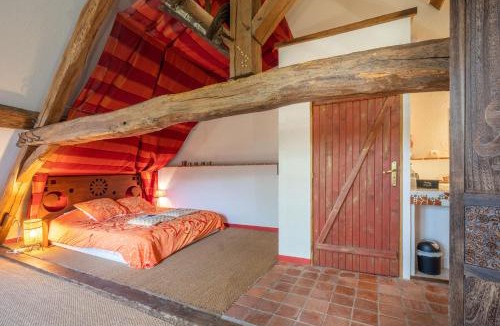 Messey-sur-Grosne Bed & Breakfast | Bed and Bourgogne