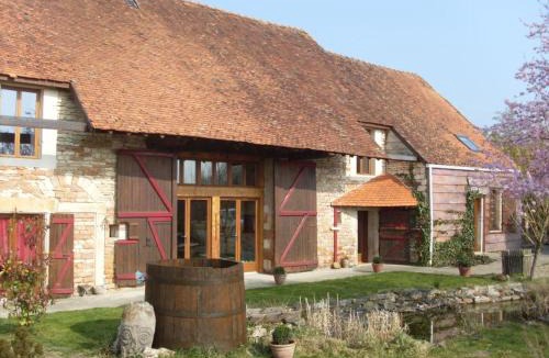 Messey-sur-Grosne Bed & Breakfast | Bed and Bourgogne