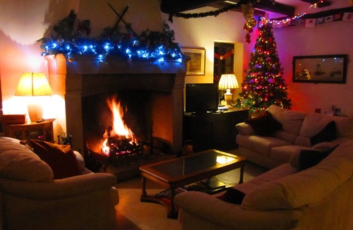 Chateauneuf-la-Foret House | Bed and breakfast with a swimming pool east of Limoges