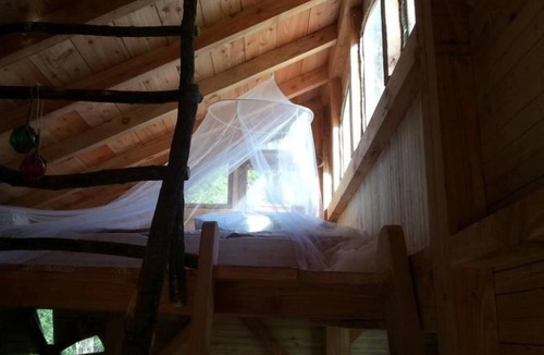 La Chapelle-aux-Naux House | Bed and Breakfast/house holidays in a charming hut with SPA !