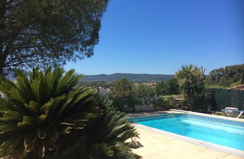 Le Vieux Cannet Villa | Bed and breakfast between Nice and Marseille
