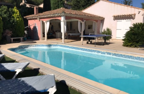Le Vieux Cannet Villa | Bed and breakfast between Nice and Marseille