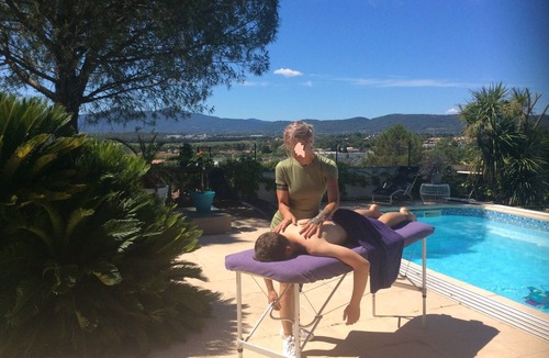Le Vieux Cannet Villa | Bed and breakfast between Nice and Marseille