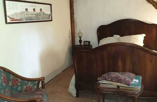 Saint-Germain-d'Aunay Bed & Breakfast | Bed and breakfast in the manor house