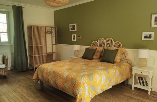 Athis-Val de Rouvre Bed & Breakfast | Bed and breakfast with its private garden in Suisse Normande