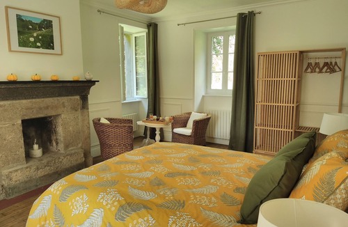 Athis-Val de Rouvre Bed & Breakfast | Bed and breakfast with its private garden in Suisse Normande