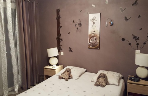 Mauzens-et-Miremont House | Bed and Breakfast Le Chêne