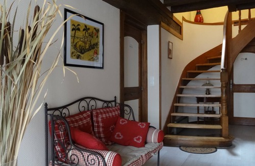 Saint-Laurent-Nouan House | Bed and Breakfast between Loire and Sologne