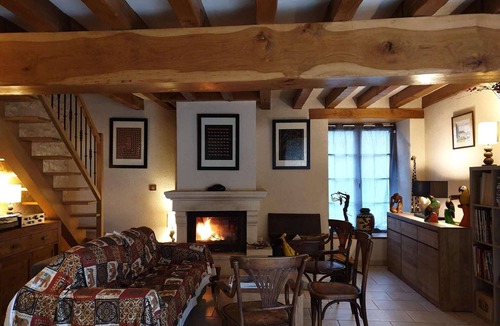 Verneuil-le-Chateau Bed & Breakfast | bed and breakfast dans maison de charme