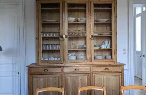 Saint-Aubin-Epinay Bed & Breakfast | Bed and breakfast - small castle in the countryside