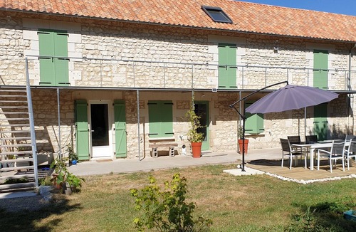 Parcay-sur-Vienne House | Bed and breakfast Léonardo