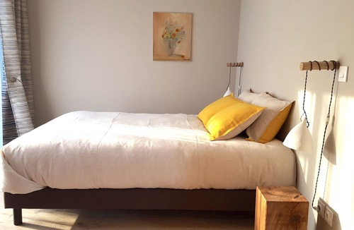 Saint-Pierre-Azif House | Bed and Breakfast L'herbe aux Vaches