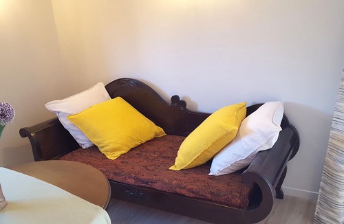 Saint-Pierre-Azif House | Bed and Breakfast L'herbe aux Vaches