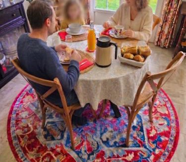 Villedieu-les-Poeles Bed & Breakfast | Bed and Breakfast Saultchevreuil