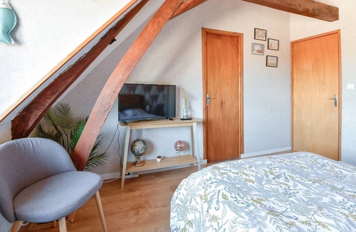 Forest-Montiers Bed & Breakfast | Bed and Breakfast 'À La Ferme 2 Pers' with Shared Terrace and Wi-Fi