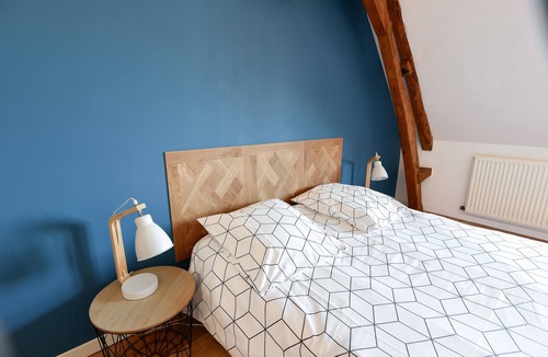 Forest-Montiers Bed & Breakfast | Bed and Breakfast 'À La Ferme' with Shared Terrace and Wi-Fi