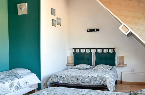 Forest-Montiers Bed & Breakfast | Bed and Breakfast 'À La Ferme' with Shared Terrace and Wi-Fi