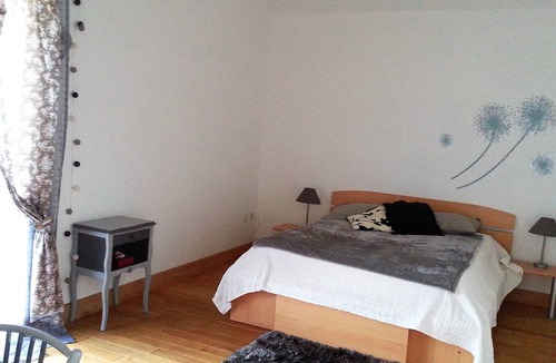 La Jaille-Yvon House | bed and breakfast in "passive" house accommodation