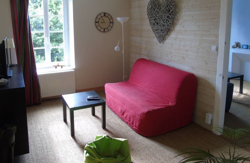 Marigne-Laille House | Bed and breakfast located 5km from the highway