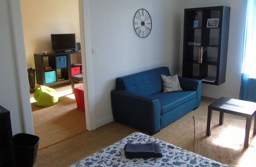 Marigne-Laille House | Bed and breakfast located 5km from the highway