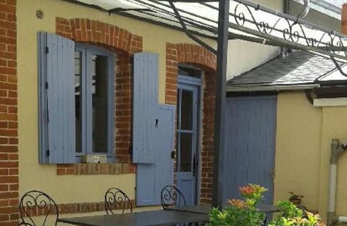 Souesmes House | BED AND BREAKFAST (1)