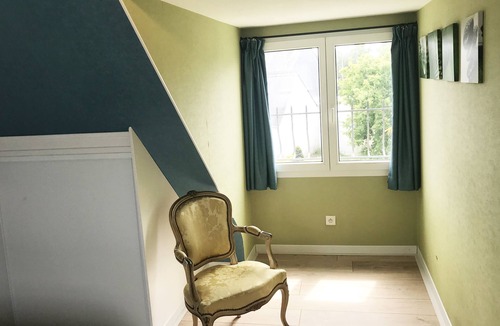 Arradon House | Bed and Breakfast 200 m from the sea and coastal paths