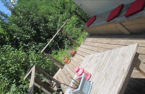 Le Vigan House | Bed and breakfast at the Campis school