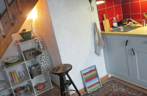 Le Vigan House | Bed and breakfast at the Campis school