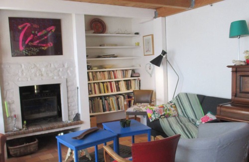 Le Vigan House | Bed and breakfast at the Campis school