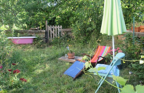 Le Vigan House | Bed and breakfast at the Campis school