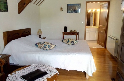Loubajac House | Bed and breakfast at the farm, Lourdes, Pyrenees, ANOUSTA